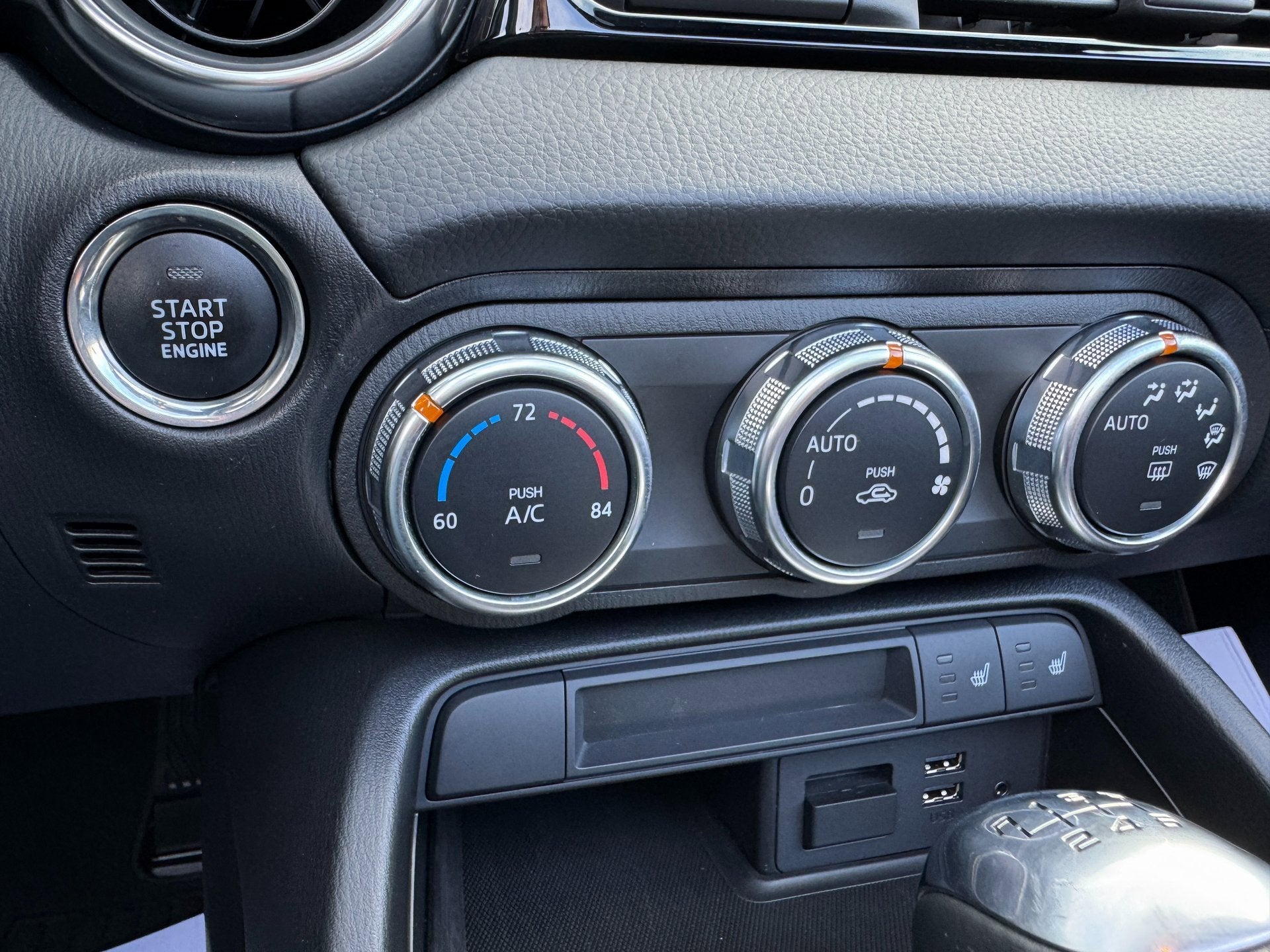 2017 FIAT 124 Spider Lusso