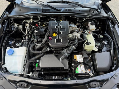 2017 FIAT 124 Spider Lusso