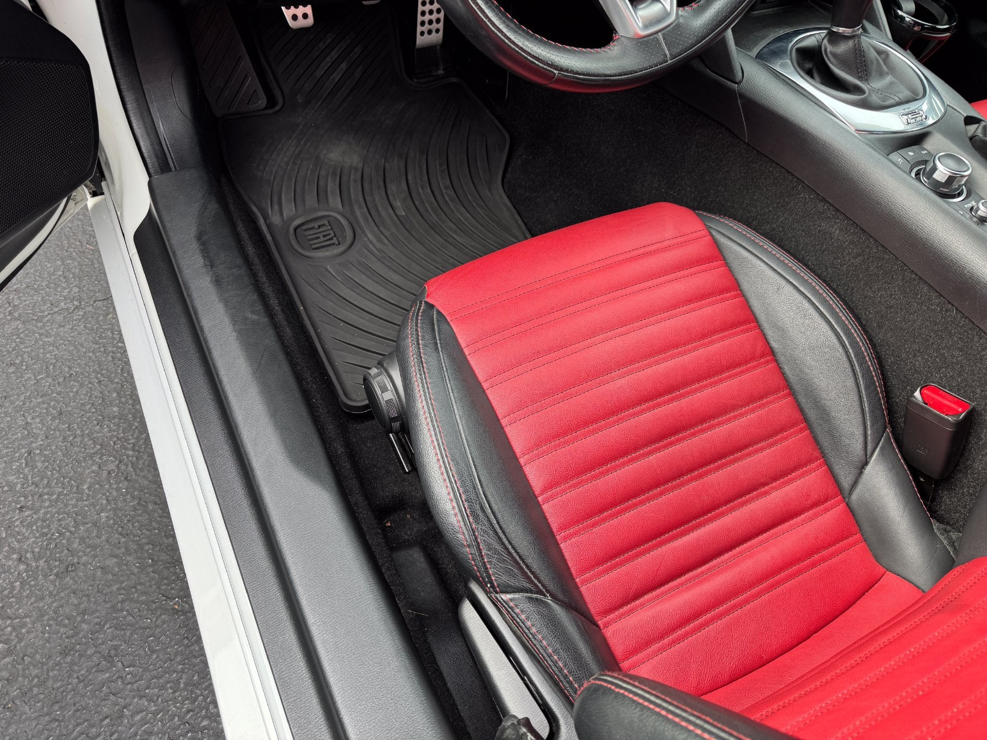 2017 FIAT 124 Spider Abarth