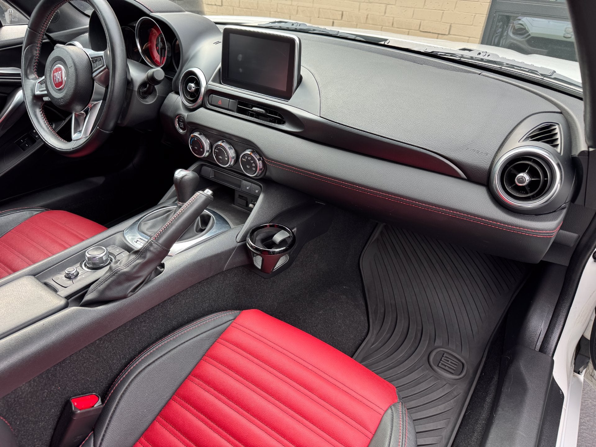 2017 FIAT 124 Spider Abarth
