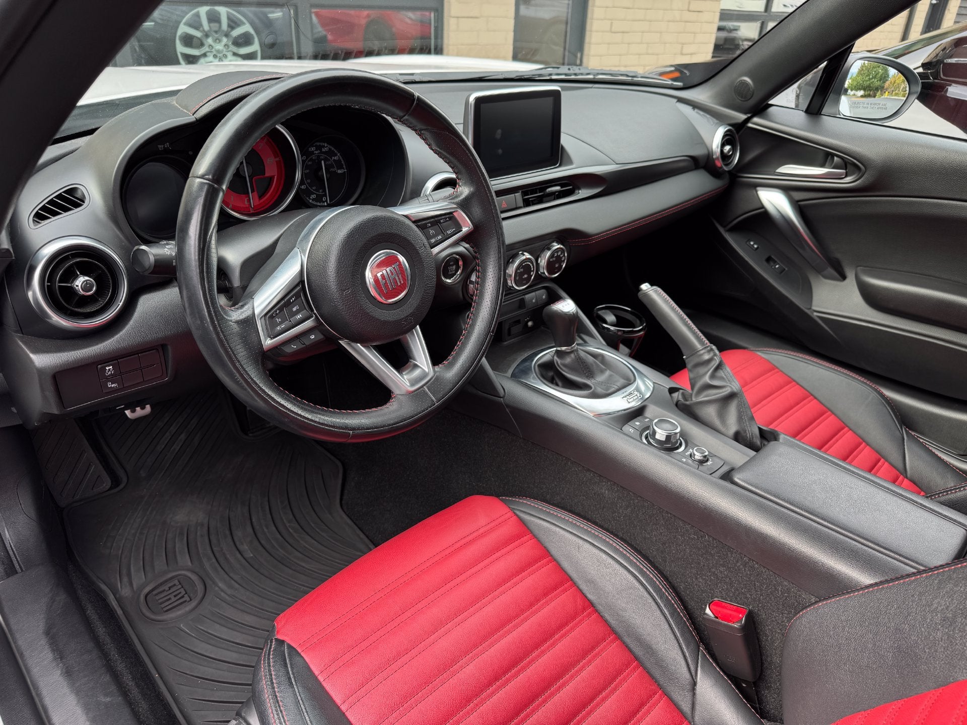 2017 FIAT 124 Spider Abarth