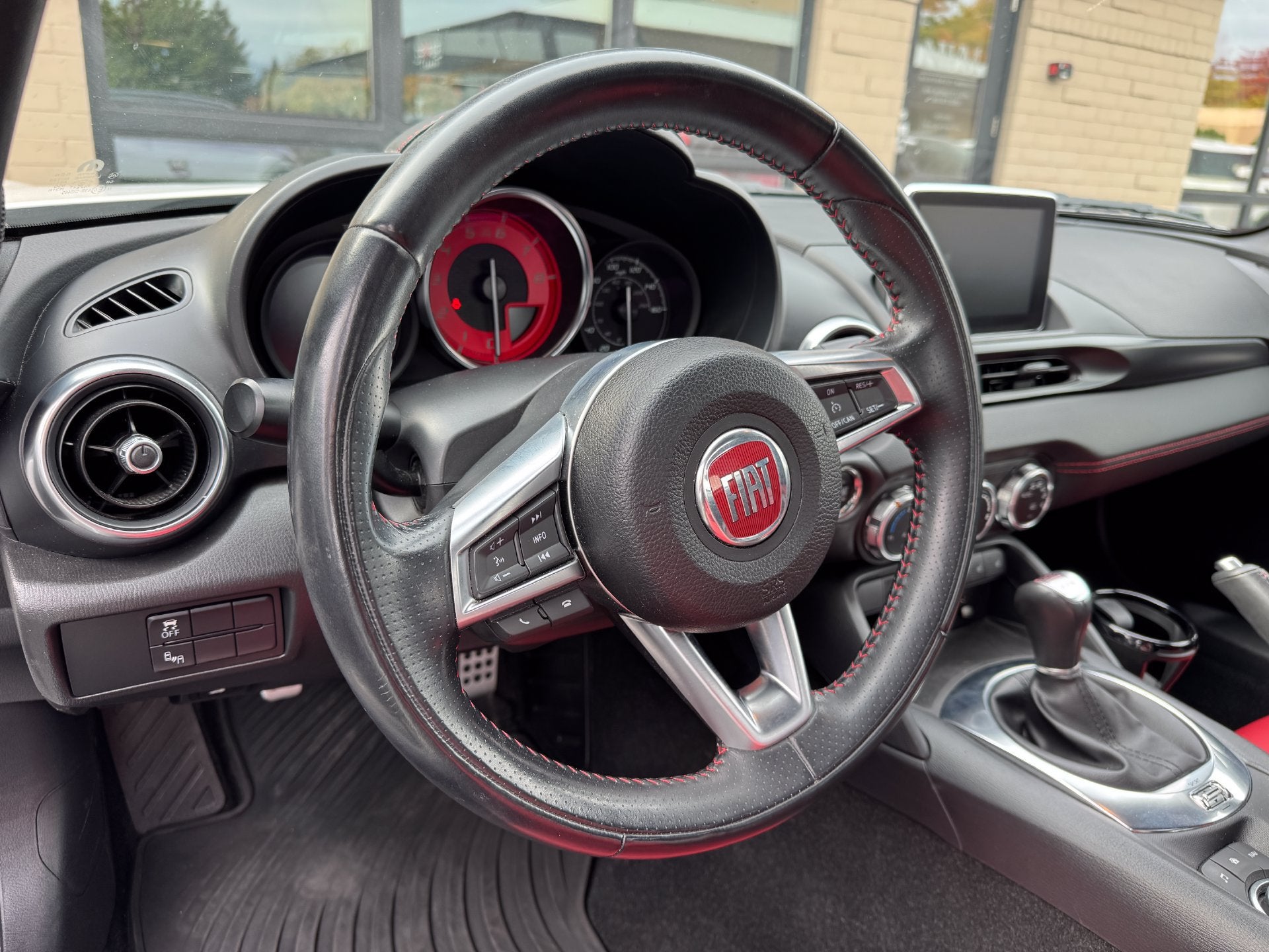 2017 FIAT 124 Spider Abarth