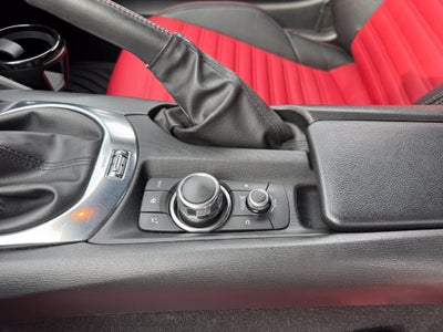 2017 FIAT 124 Spider Abarth