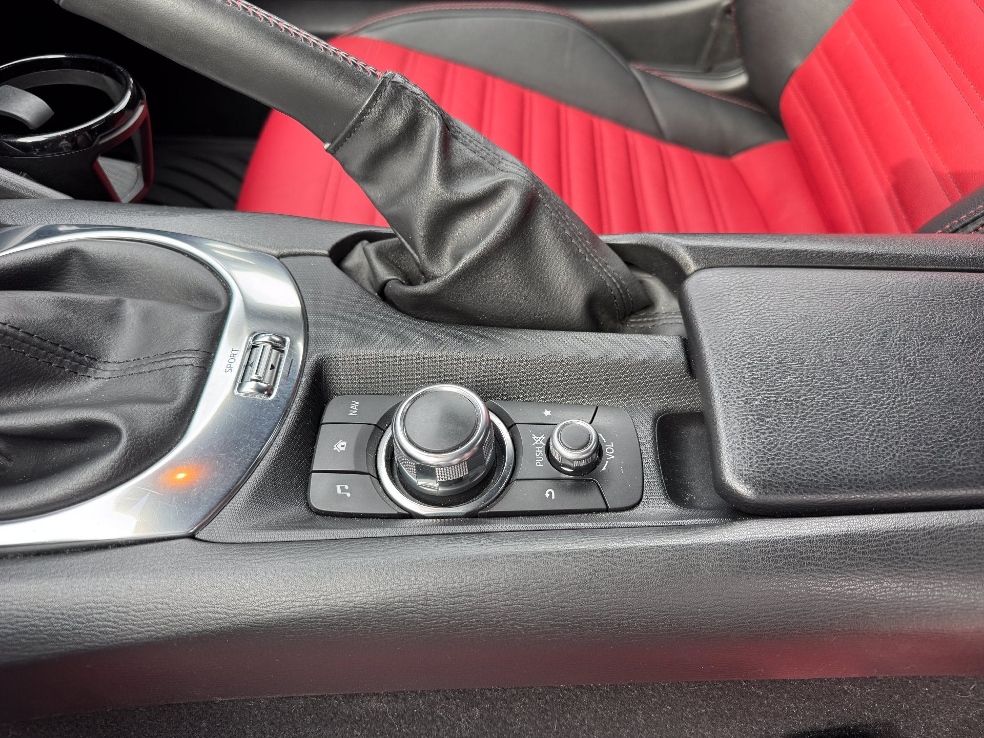 2017 FIAT 124 Spider Abarth
