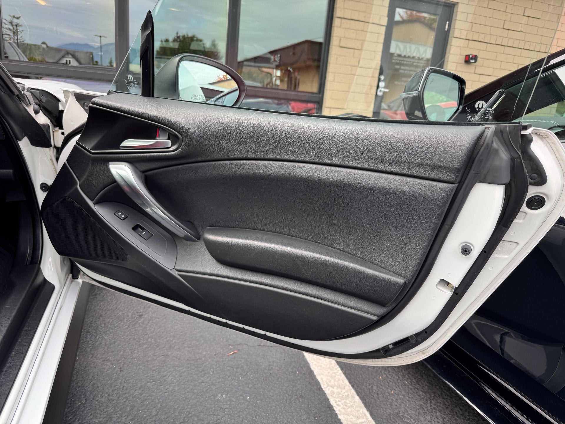 2017 FIAT 124 Spider Abarth
