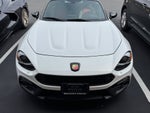 2017 FIAT 124 Spider Abarth