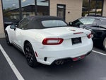 2017 FIAT 124 Spider Abarth