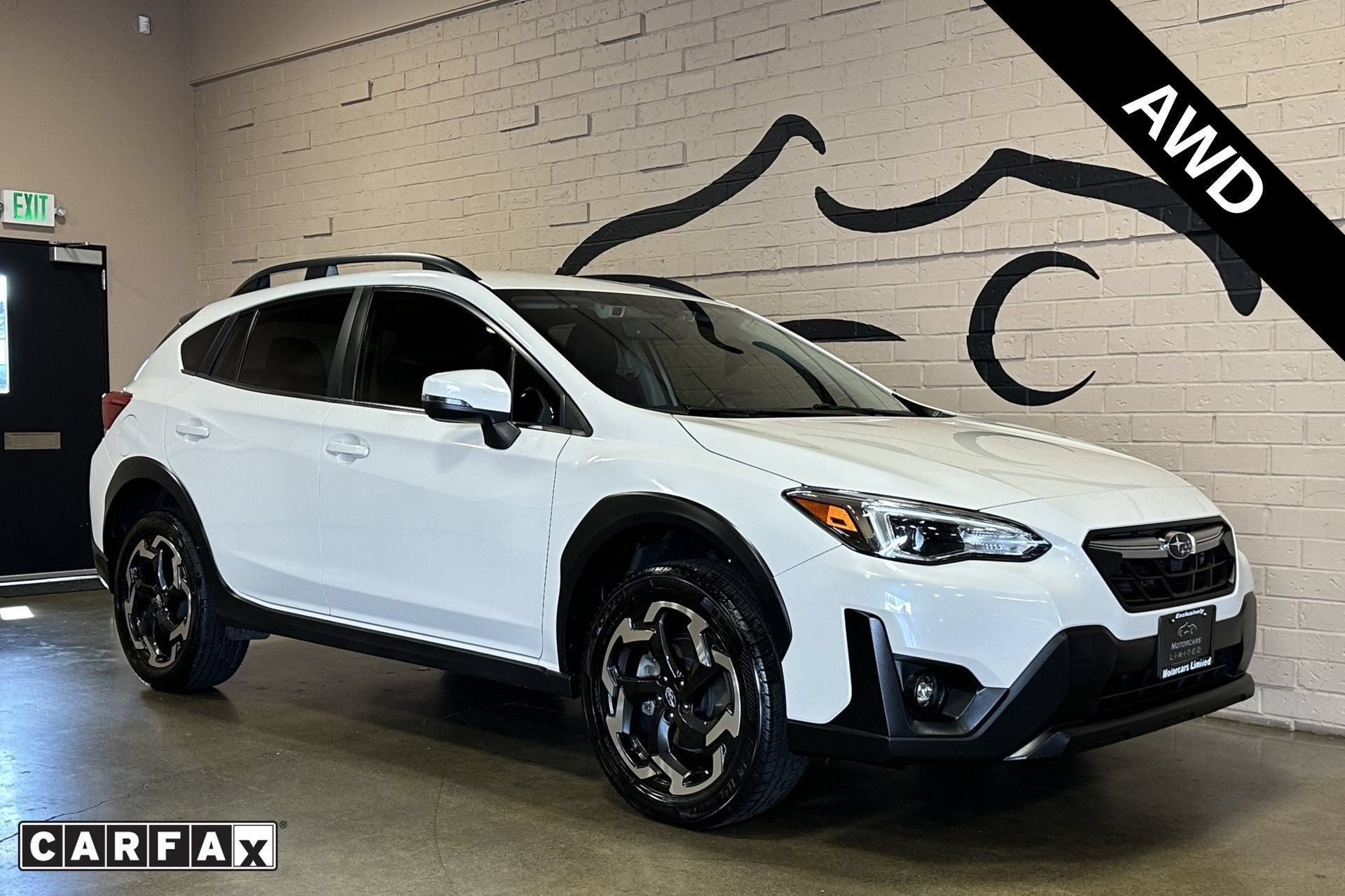 2021 Subaru Crosstrek Limited