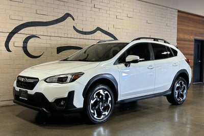 2021 Subaru Crosstrek Limited