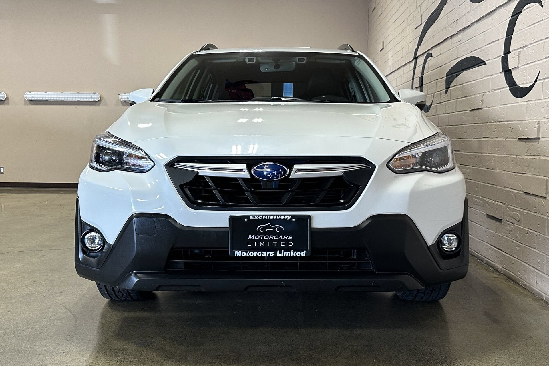 2021 Subaru Crosstrek Limited