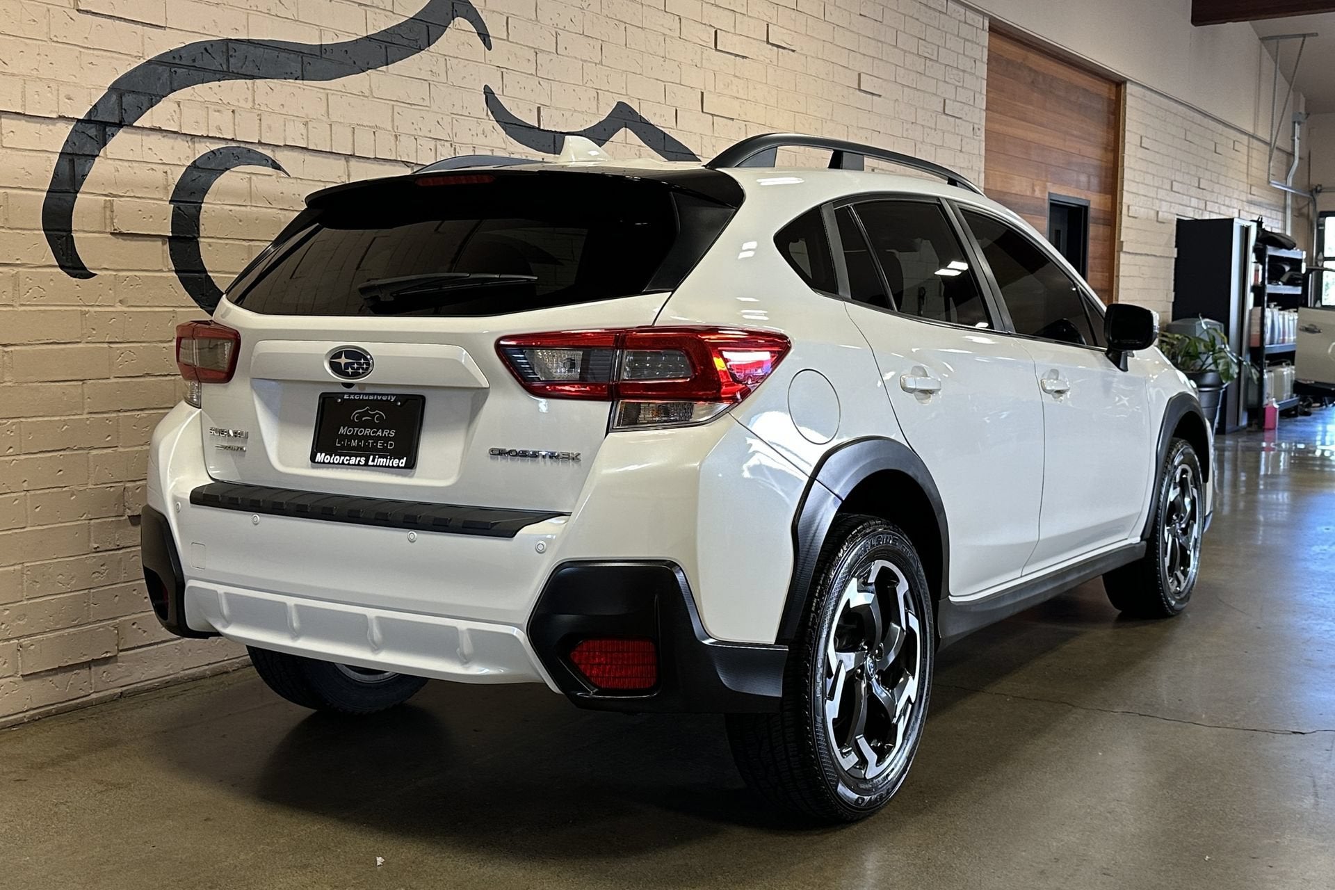 2021 Subaru Crosstrek Limited