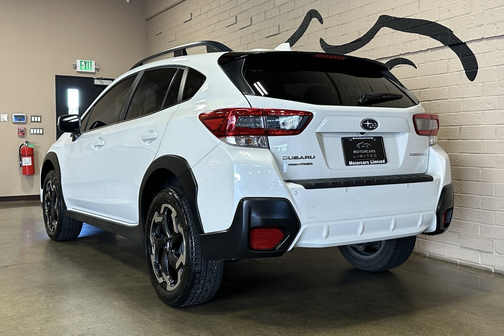2021 Subaru Crosstrek Limited