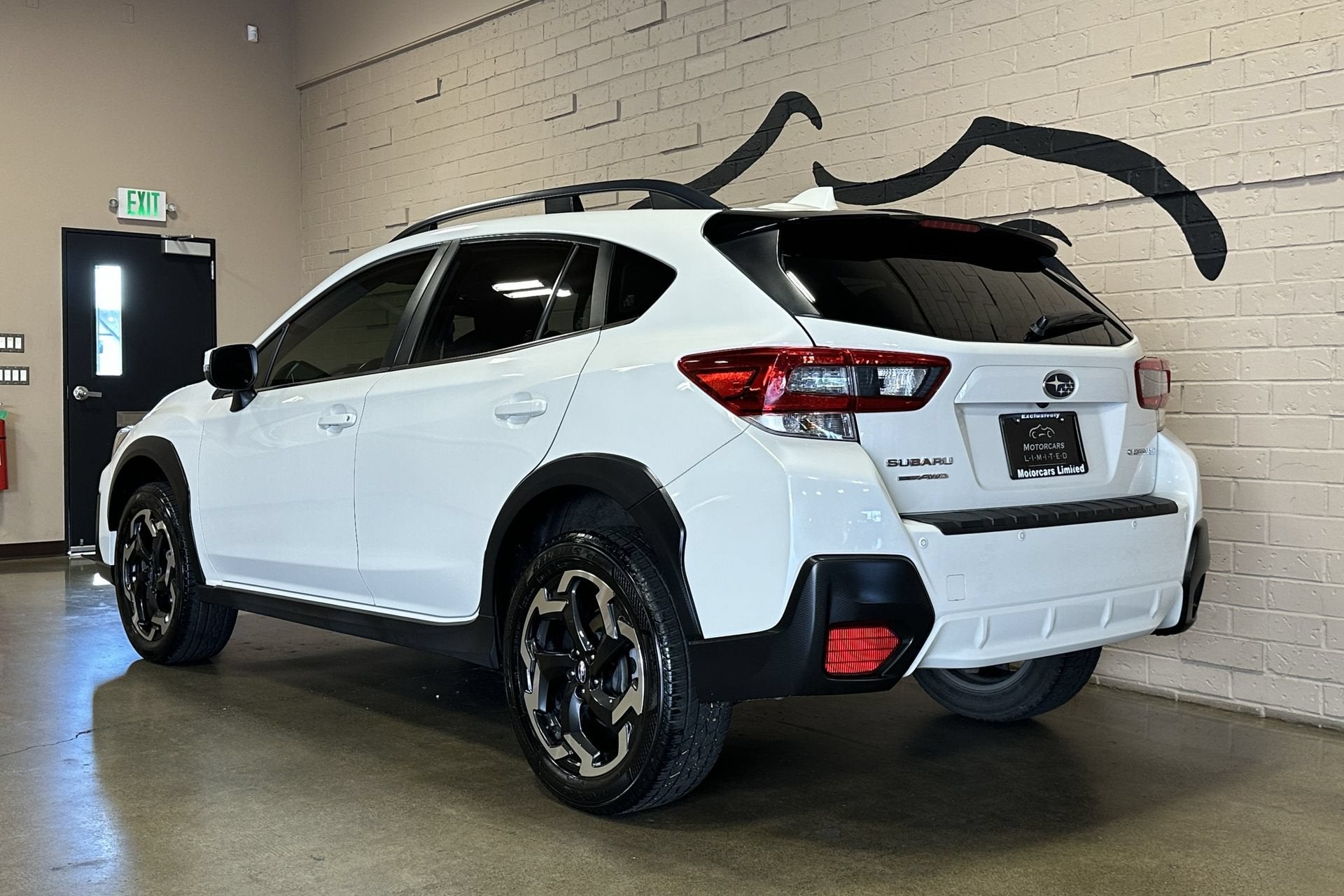 2021 Subaru Crosstrek Limited