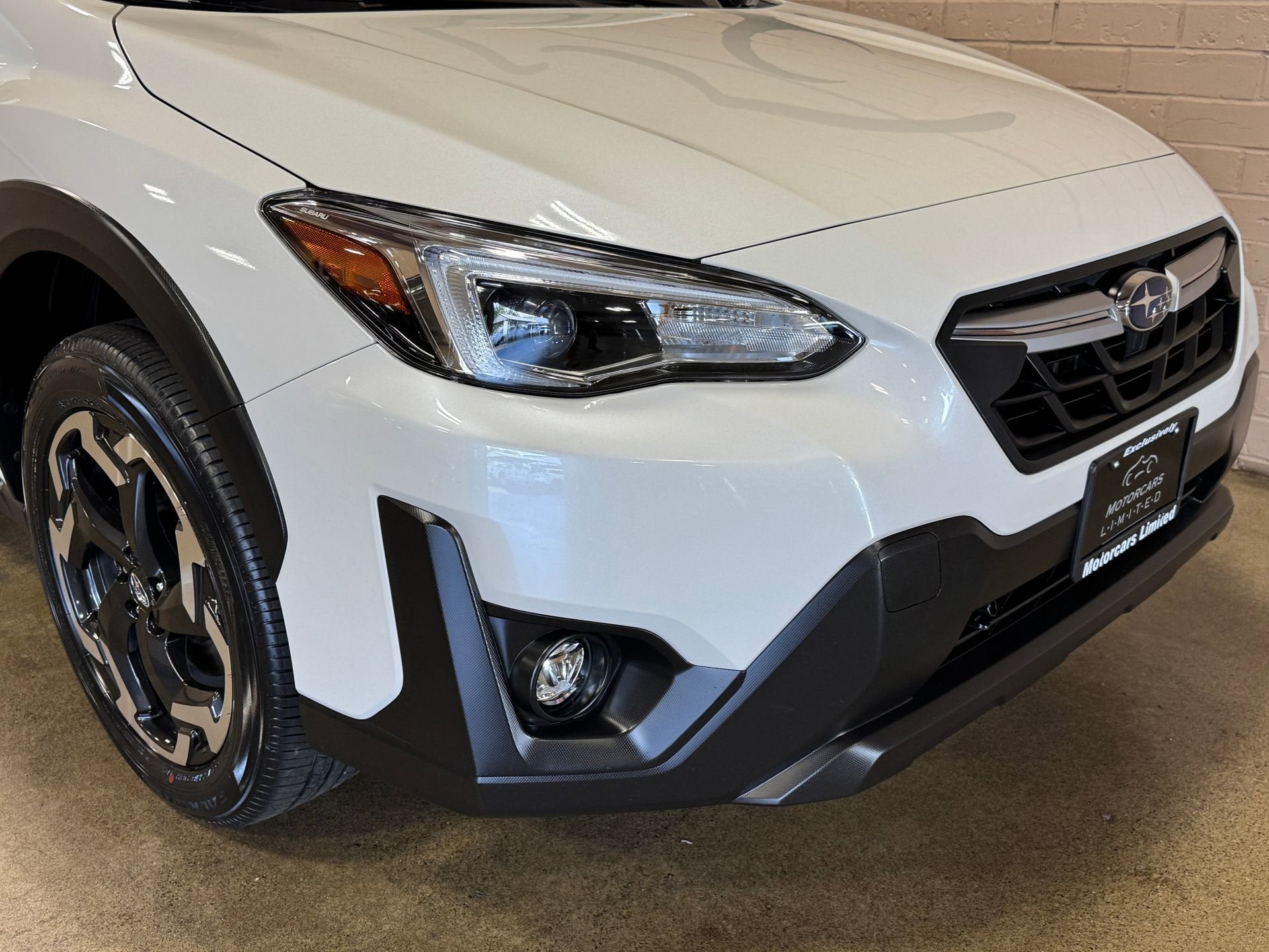 2023 Subaru Crosstrek Limited