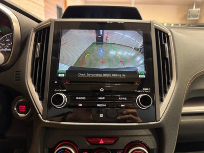 2023 Subaru Crosstrek Limited