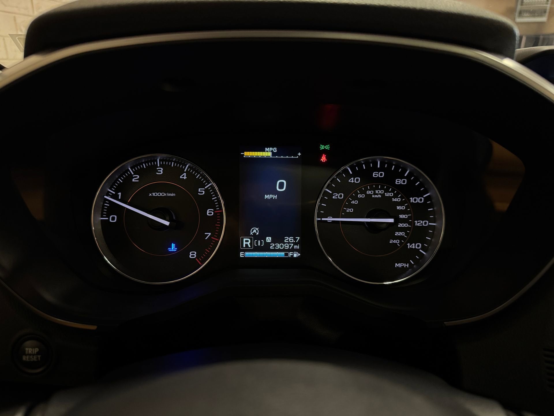 2023 Subaru Crosstrek Limited