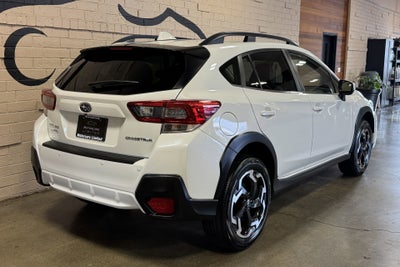2023 Subaru Crosstrek Limited