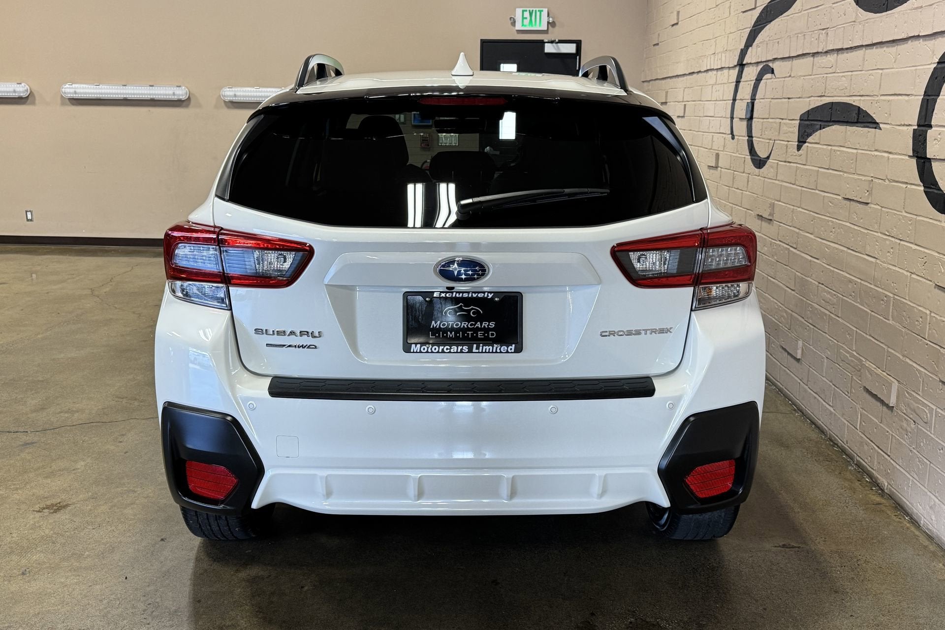 2023 Subaru Crosstrek Limited