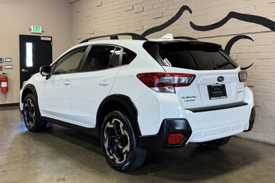2023 Subaru Crosstrek Limited