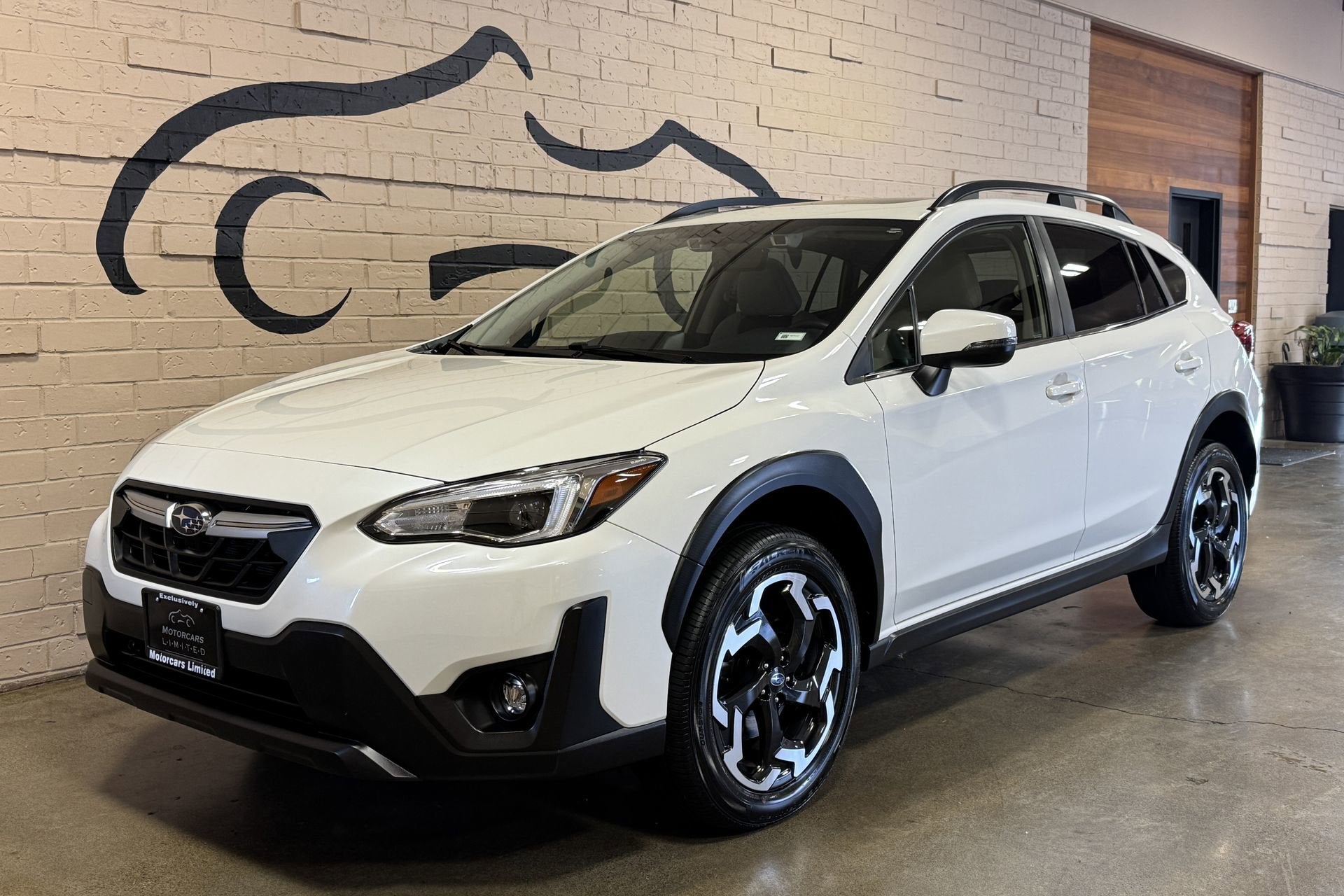 2023 Subaru Crosstrek Limited