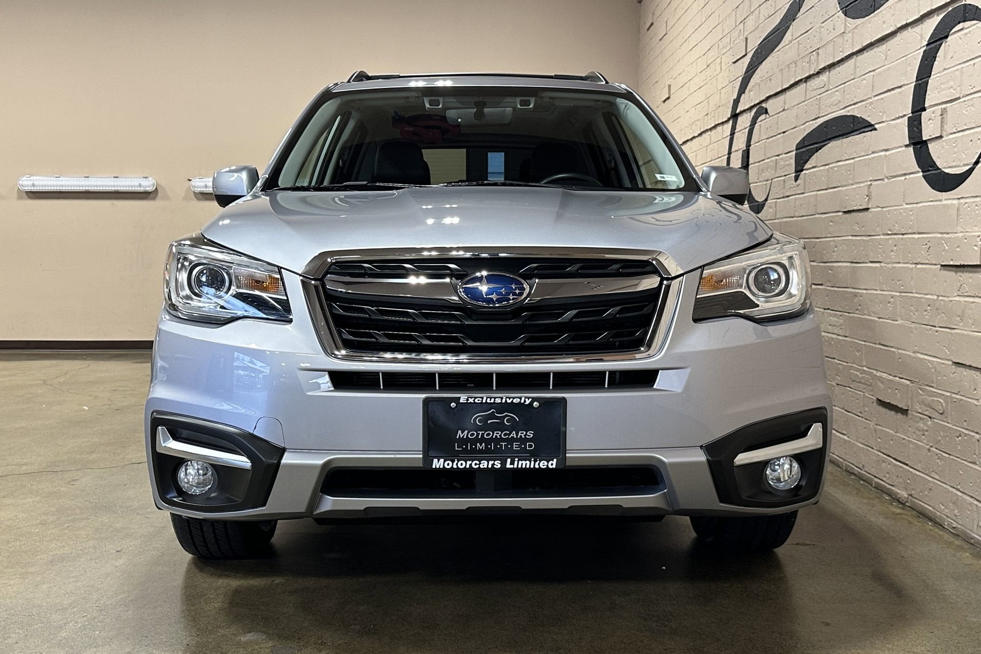 2017 Subaru Forester Limited