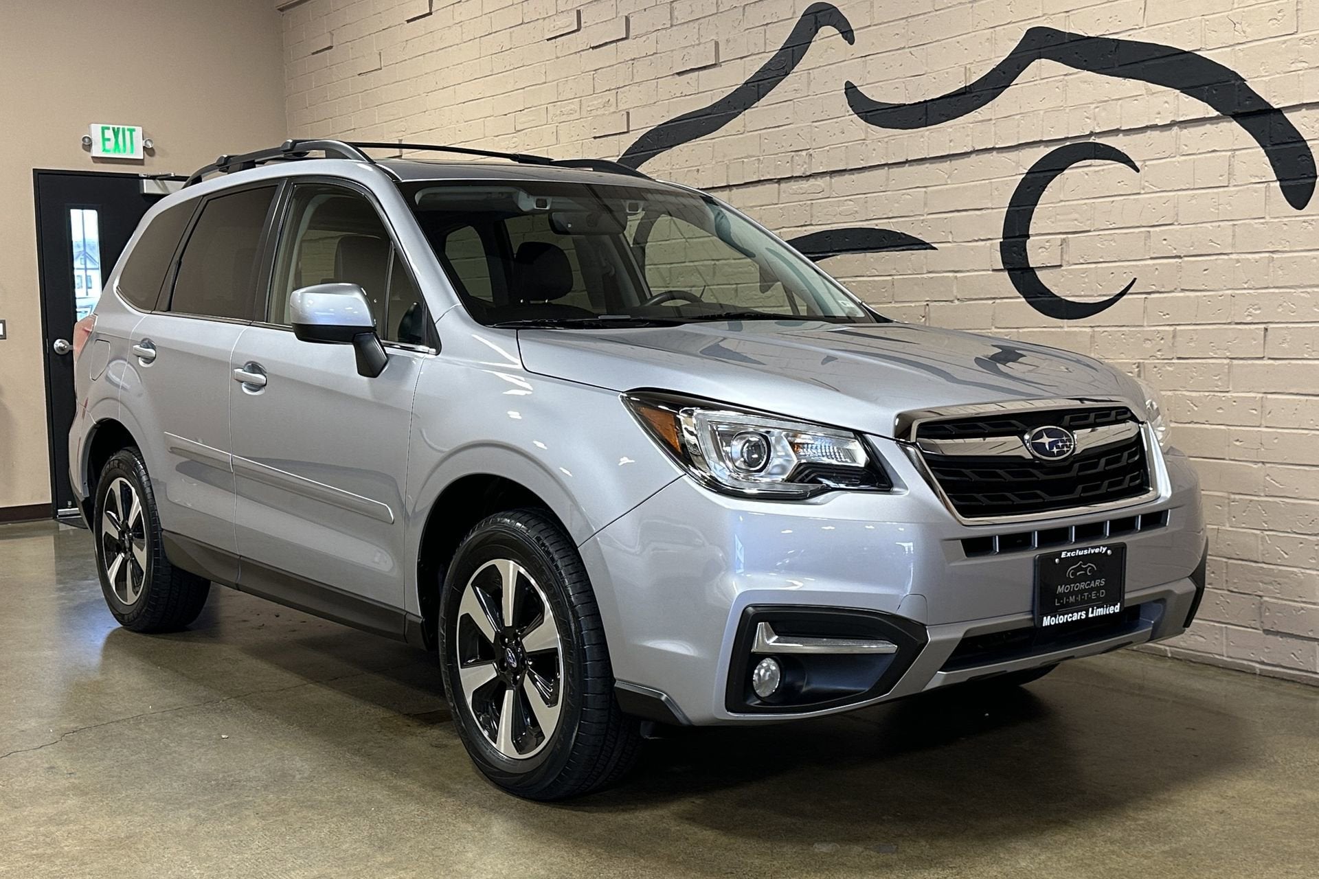 2017 Subaru Forester Limited