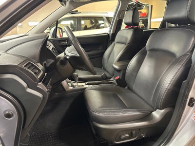 2017 Subaru Forester Limited