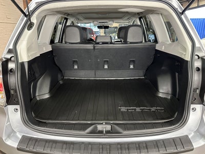 2017 Subaru Forester Limited