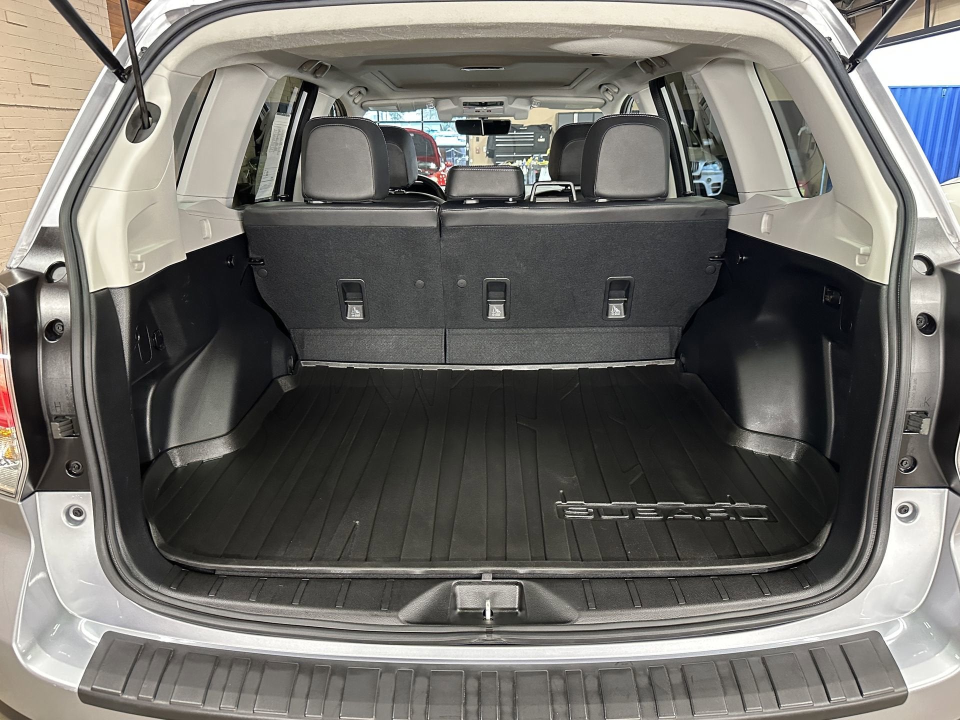 2017 Subaru Forester Limited