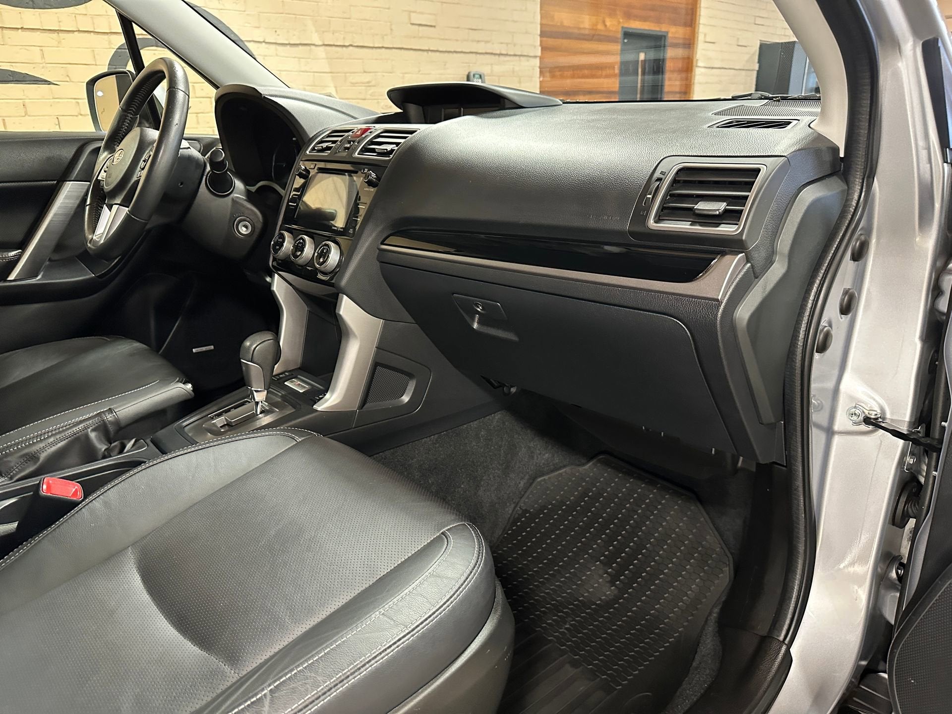 2017 Subaru Forester Limited