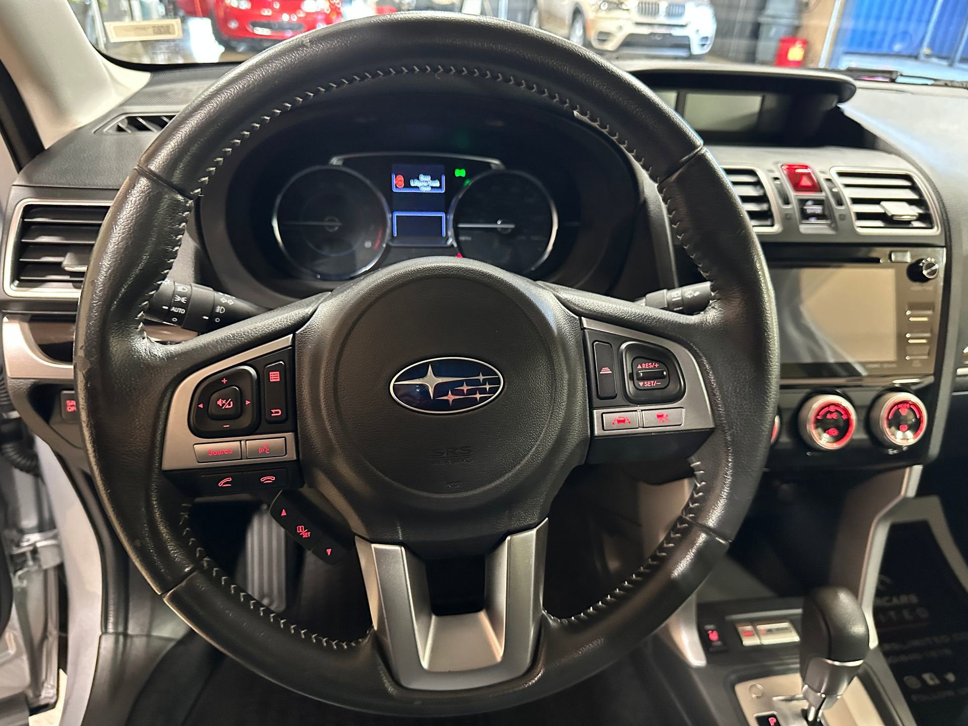 2017 Subaru Forester Limited