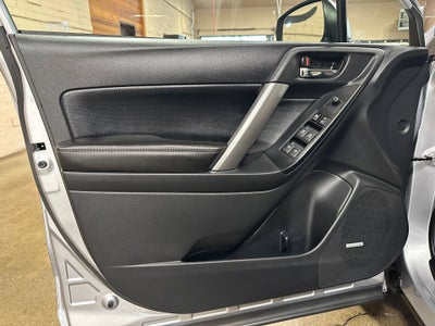 2017 Subaru Forester Limited