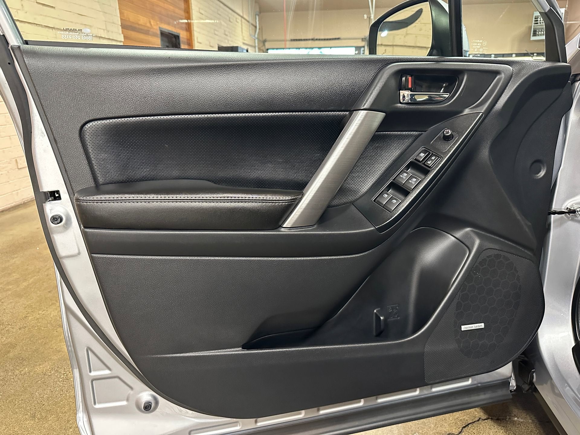 2017 Subaru Forester Limited