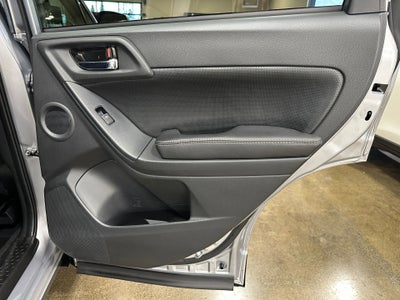 2017 Subaru Forester Limited