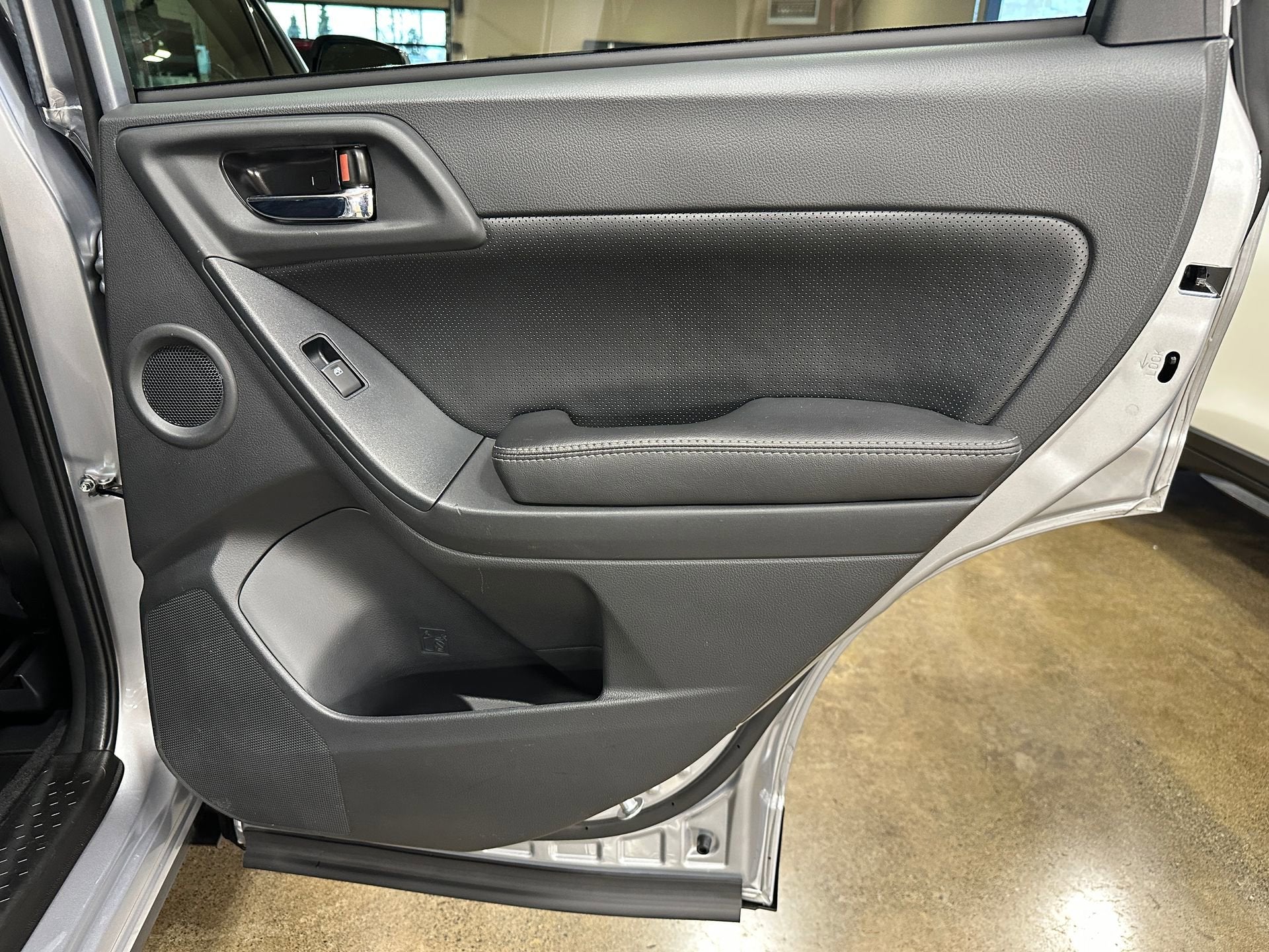 2017 Subaru Forester Limited