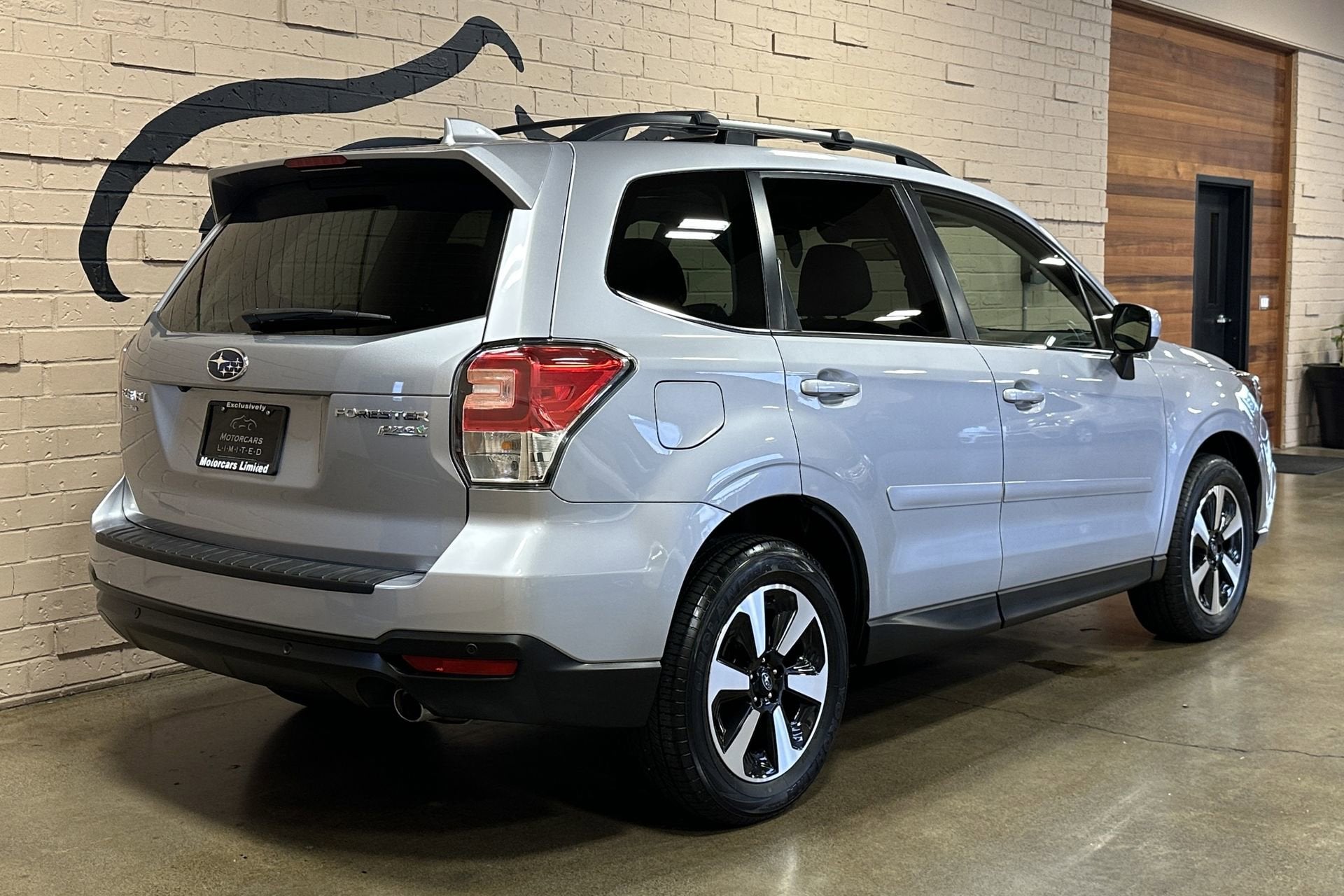 2017 Subaru Forester Limited