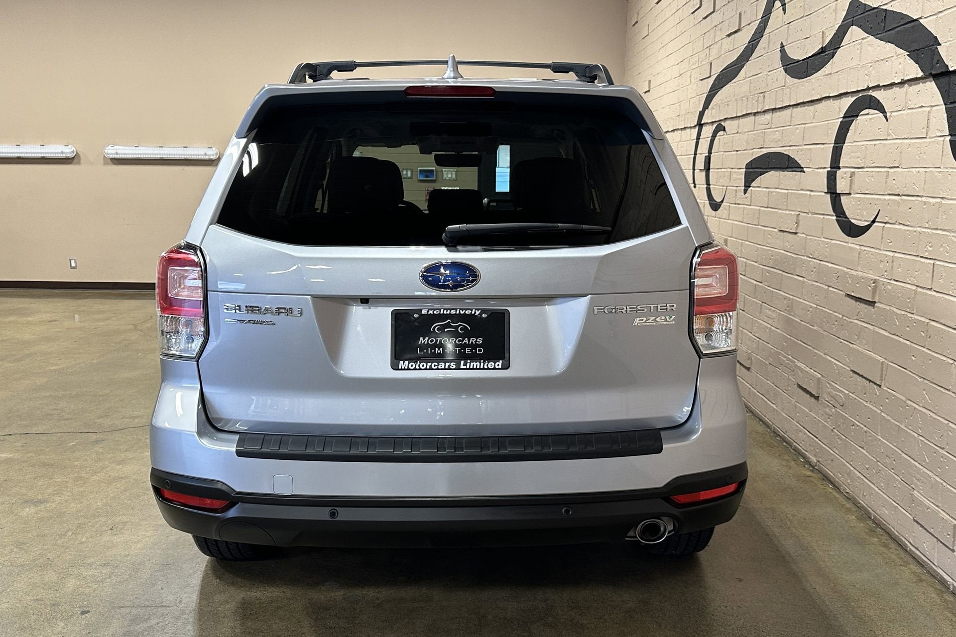 2017 Subaru Forester Limited