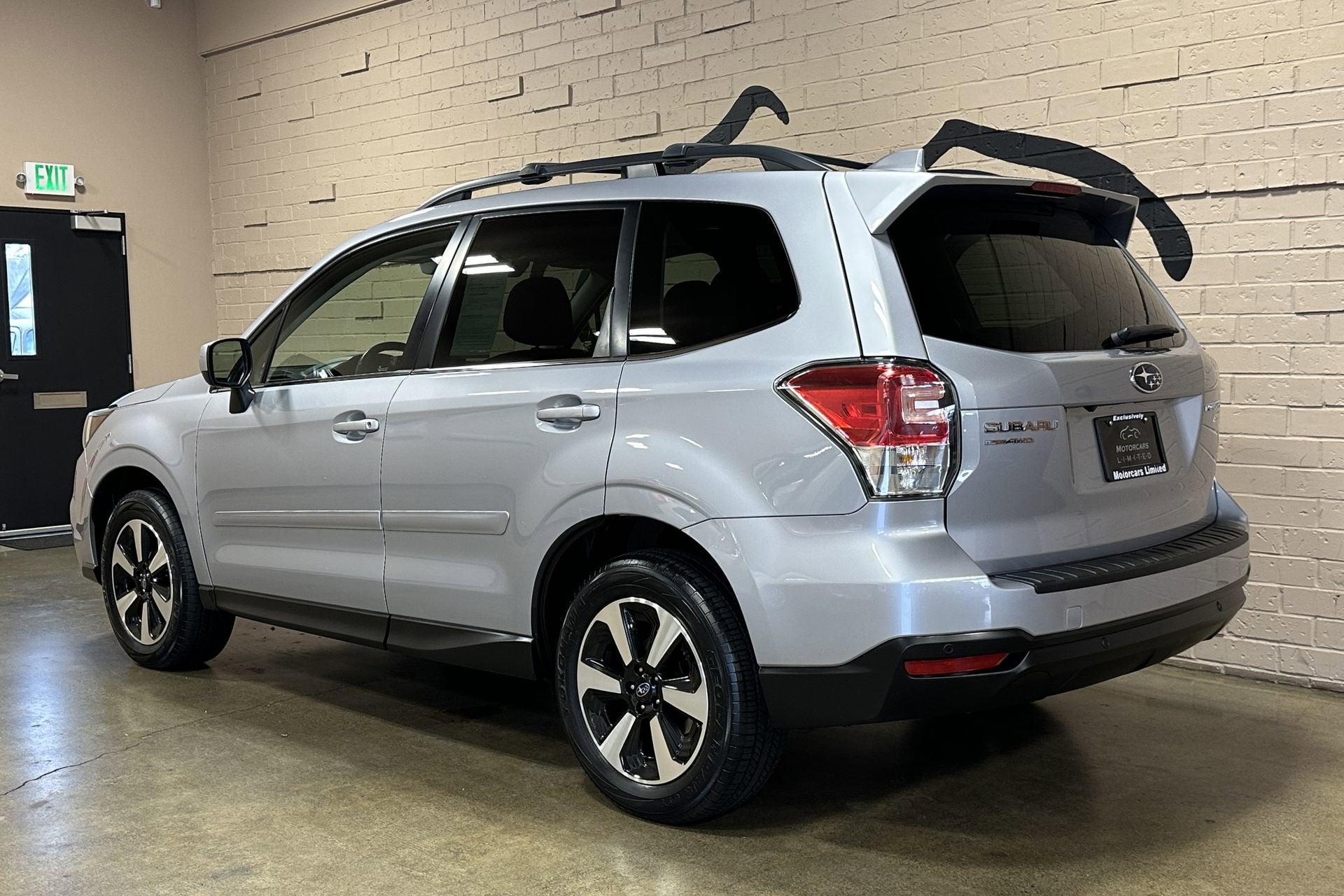 2017 Subaru Forester Limited