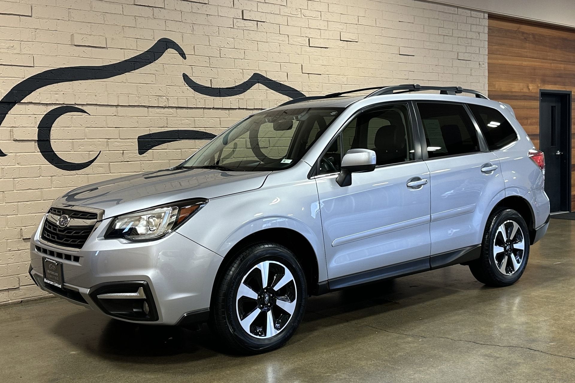 2017 Subaru Forester Limited