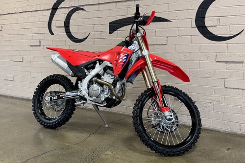 2025 Honda CRF250RX Base