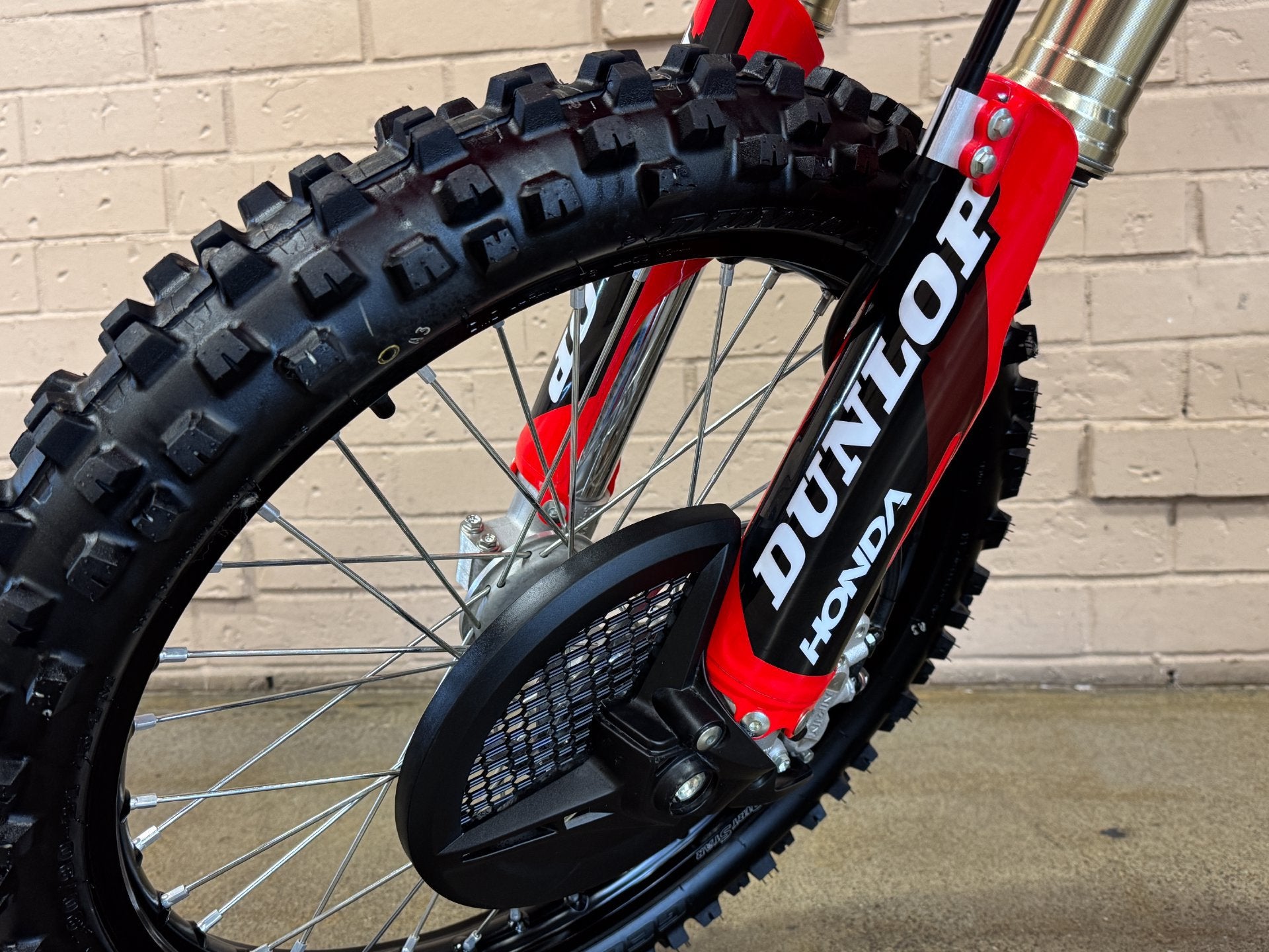 2025 Honda CRF250RX Base