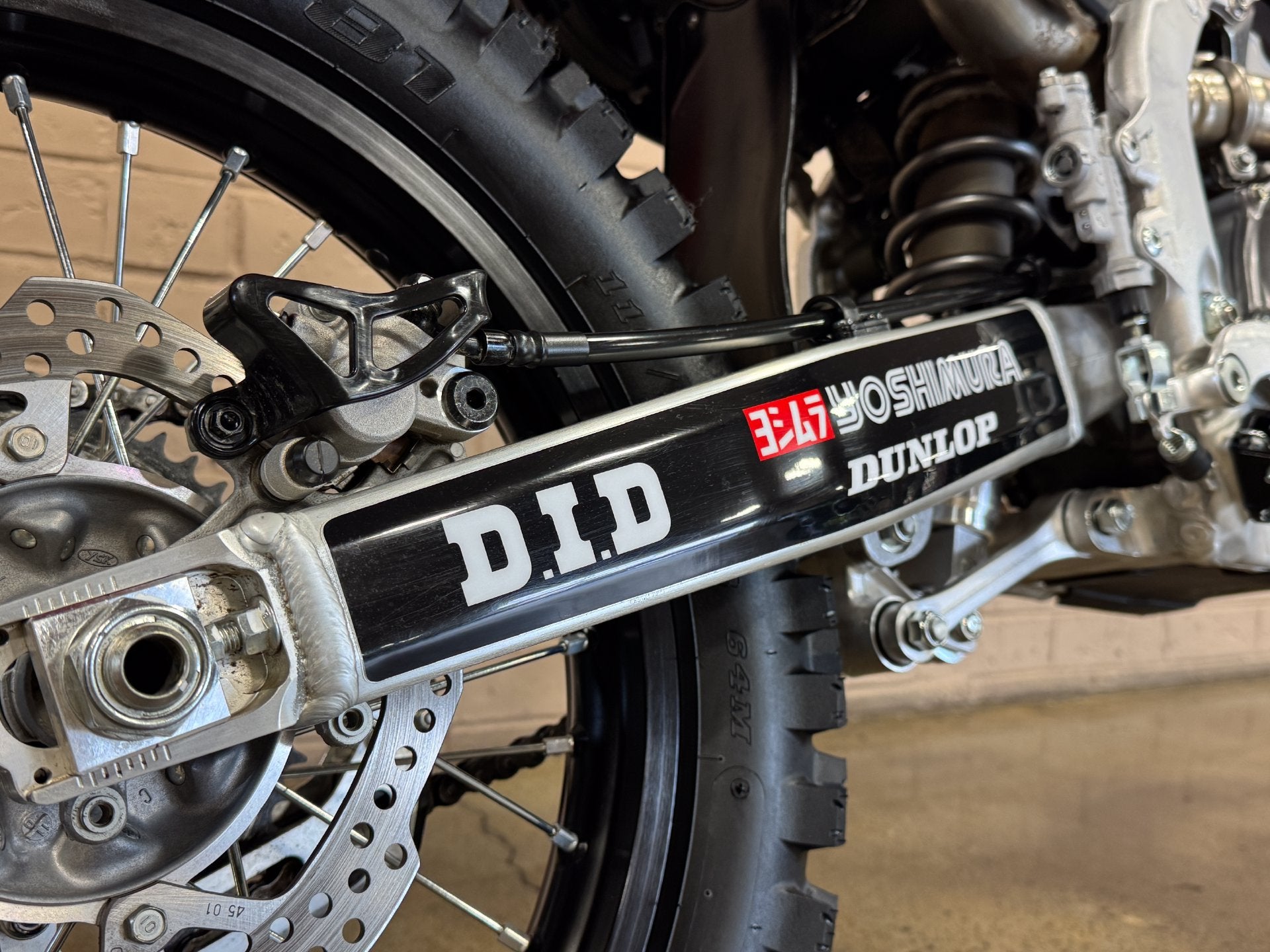 2025 Honda CRF250RX Base