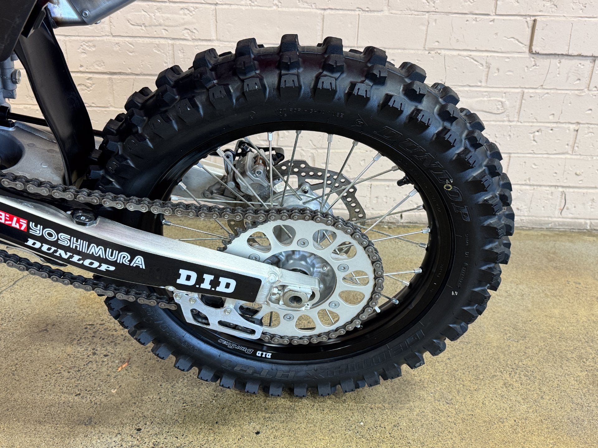 2025 Honda CRF250RX Base