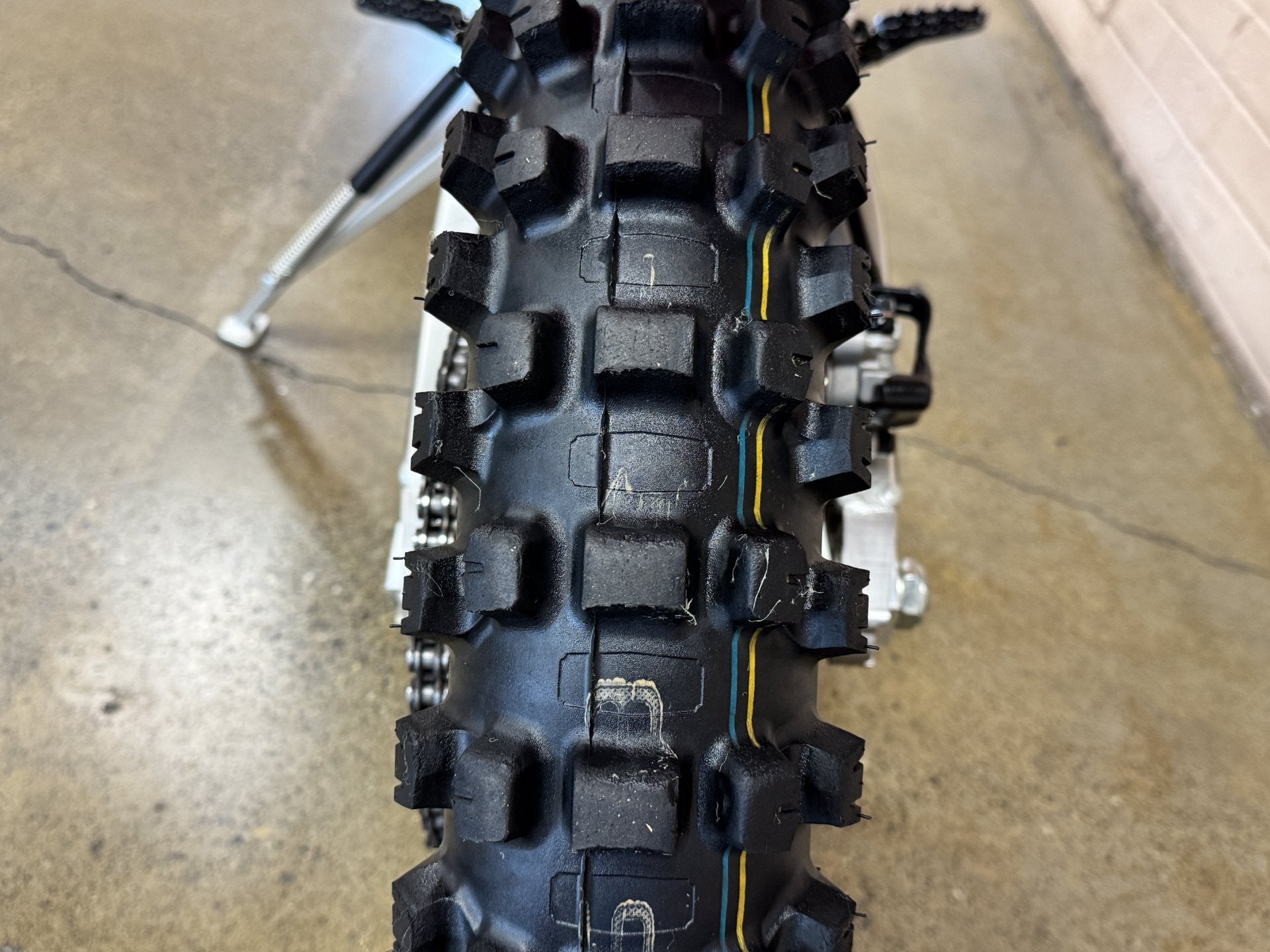 2025 Honda CRF250RX Base