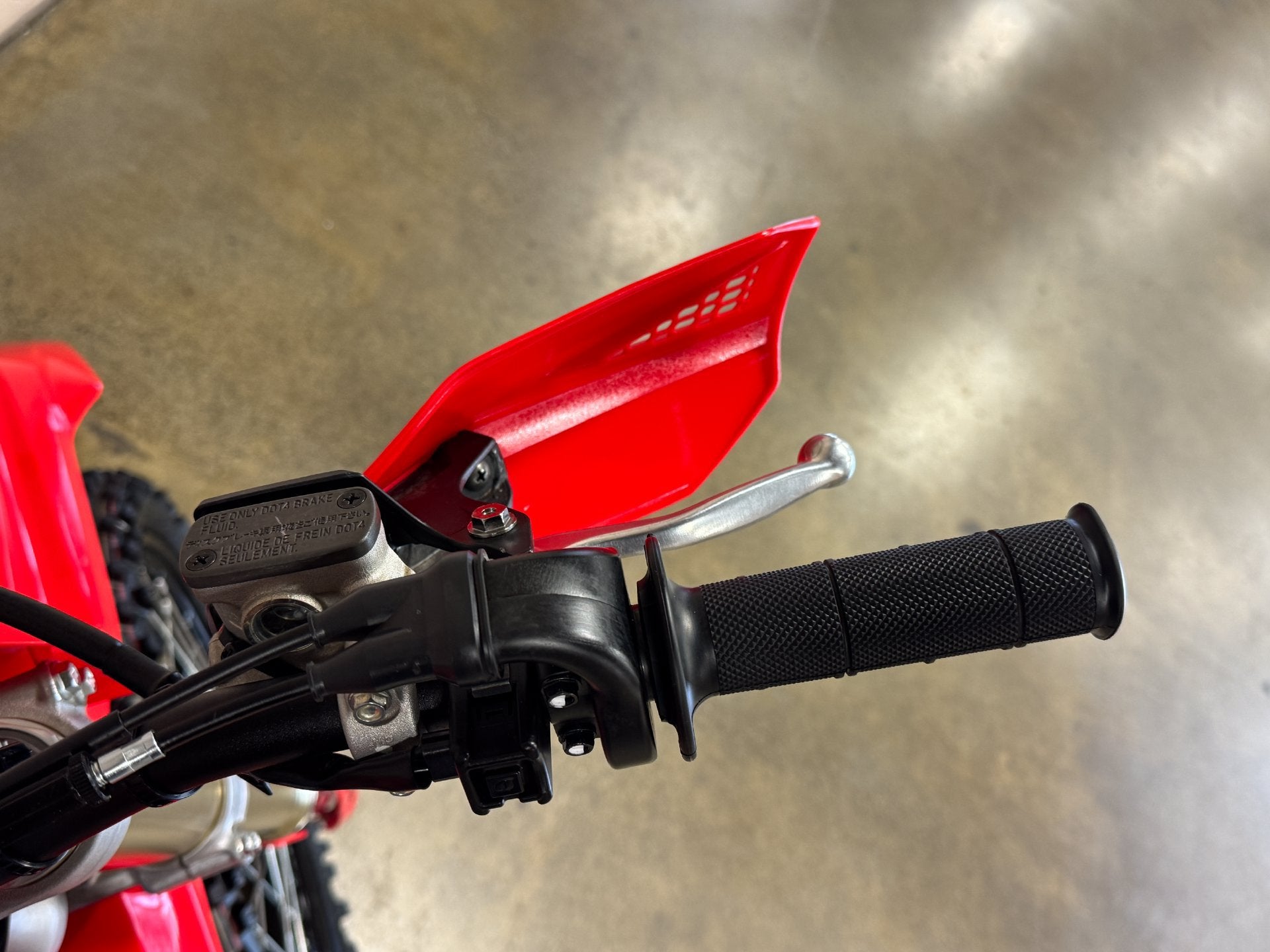 2025 Honda CRF250RX Base