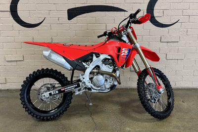 2025 Honda CRF250RX Base