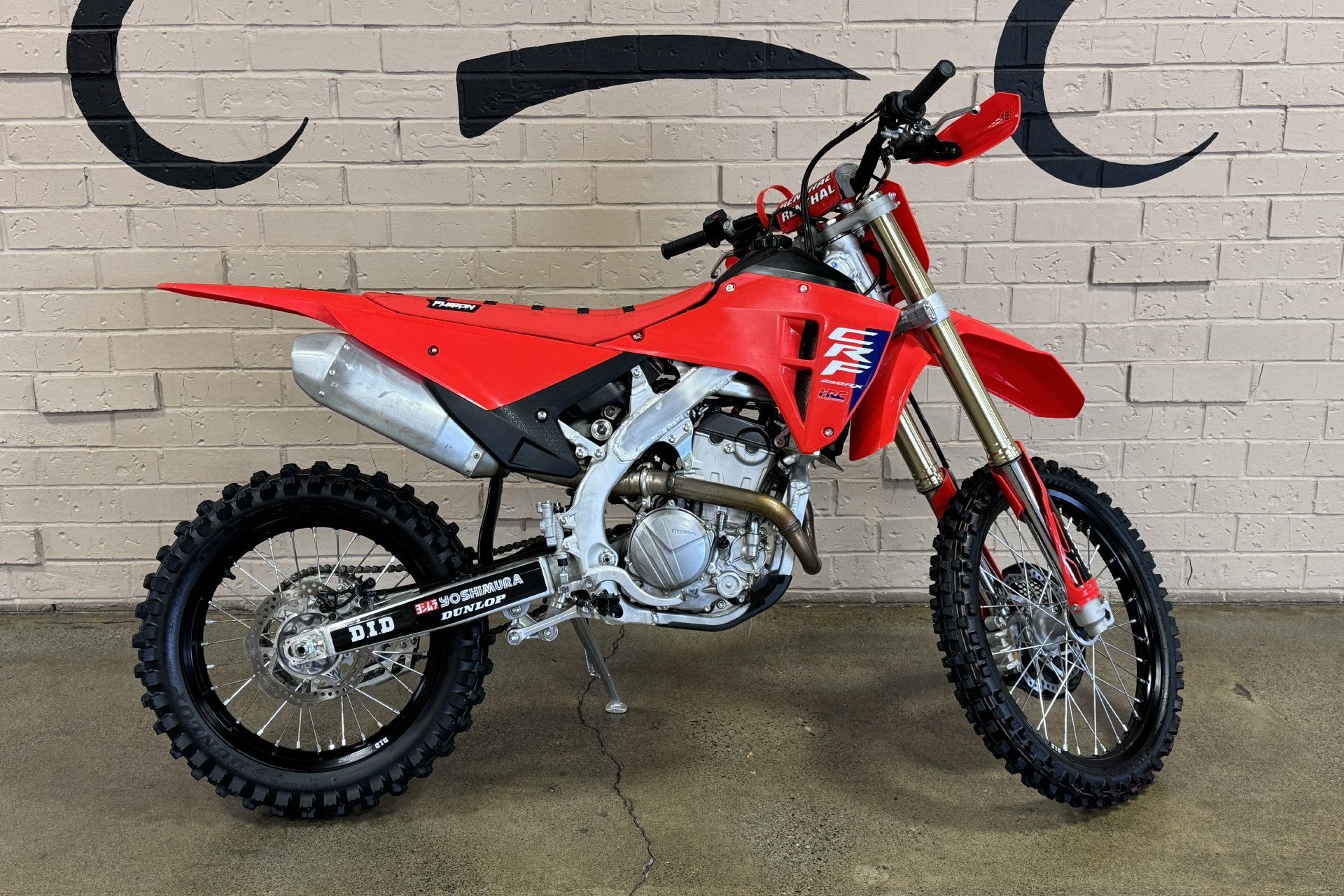 2025 Honda CRF250RX Base