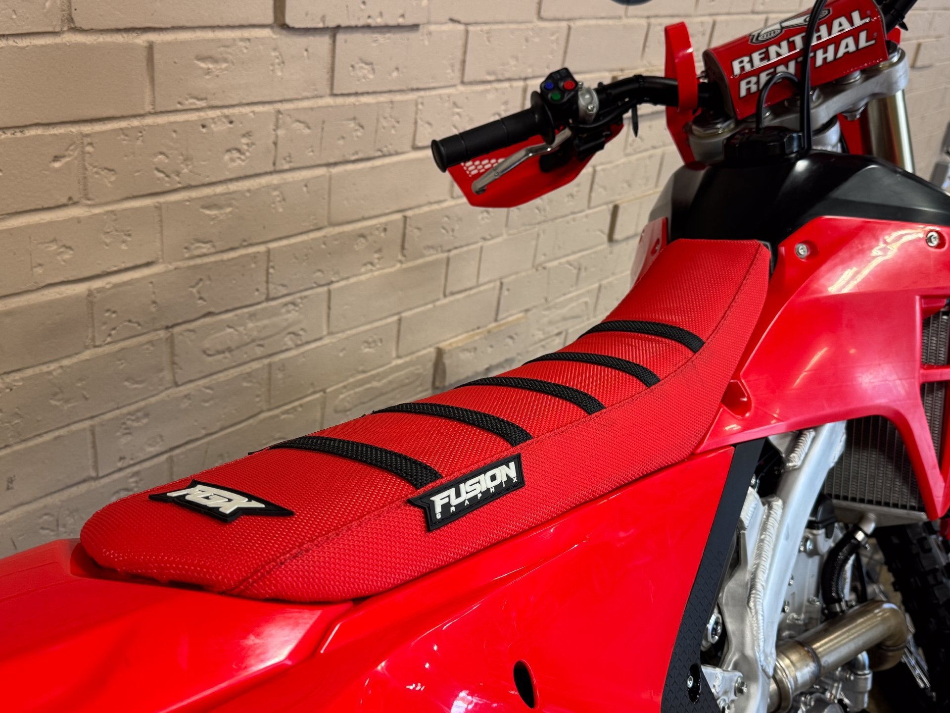 2025 Honda CRF250RX Base