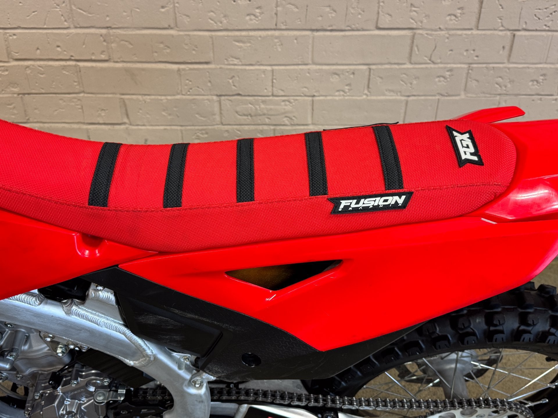 2025 Honda CRF250RX Base
