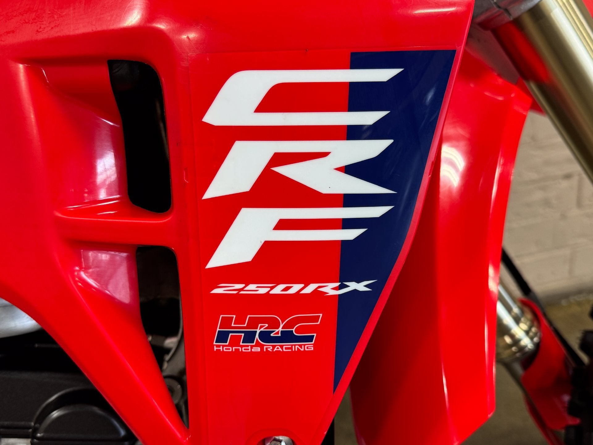 2025 Honda CRF250RX Base